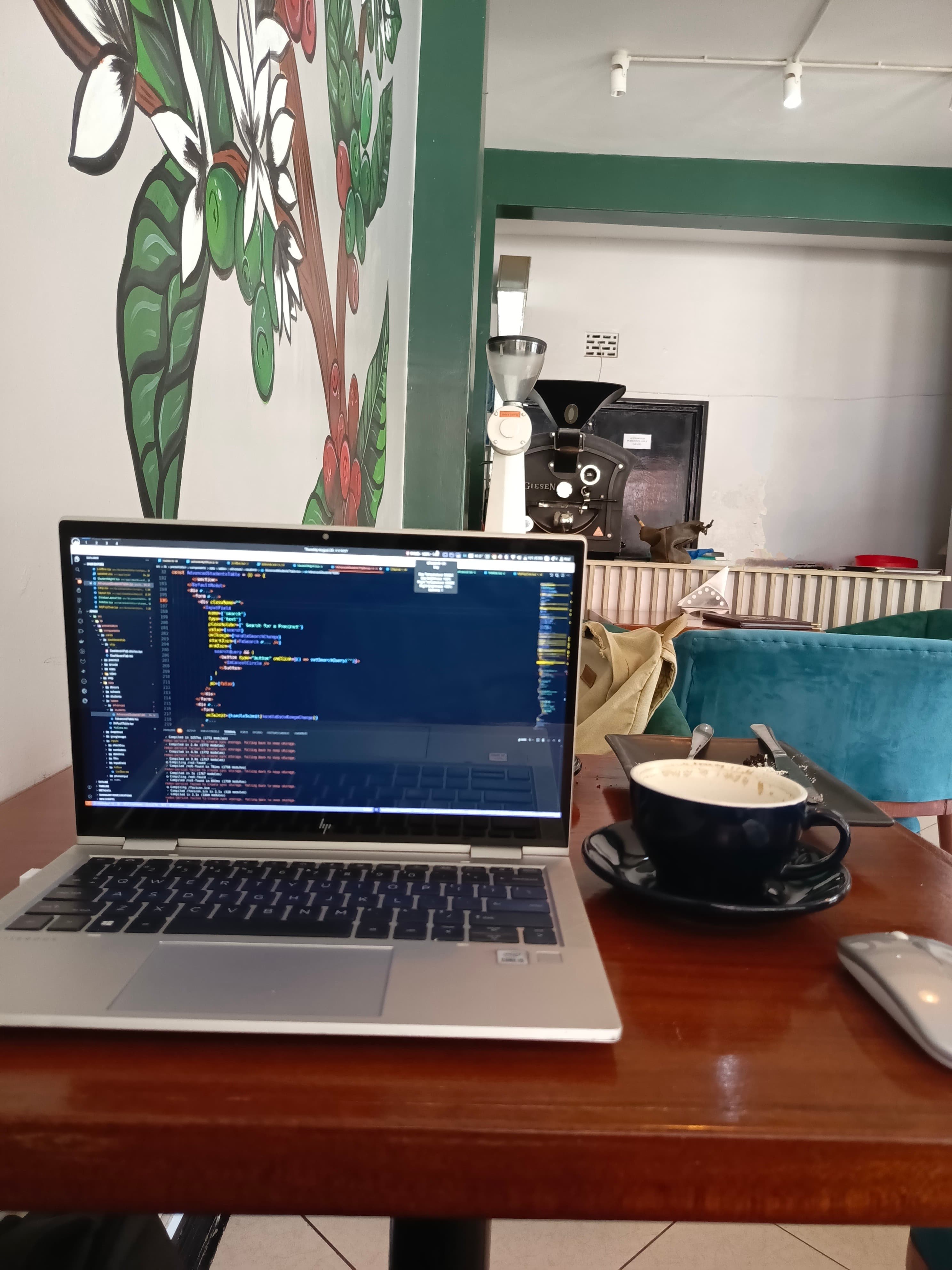 Professional portrait